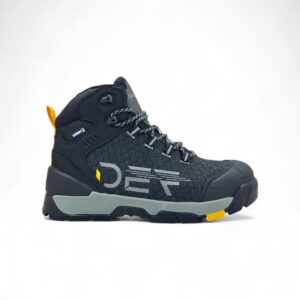 Zapatilla de Seguridad Defender Rock: Puntera Composite, Impermeable, Aislante y Antideslizante - Imagen de 4