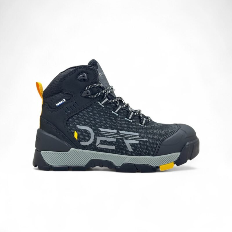 Zapatilla de Seguridad DEF ROCK: Puntera Composite, Impermeable, Aislante y Antideslizante - Imagen de 3