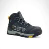 Zapatilla de Seguridad DEF ROCK: Puntera Composite, Impermeable, Aislante y Antideslizante