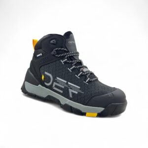 Zapatilla de Seguridad Defender Rock: Puntera Composite, Impermeable, Aislante y Antideslizante - Imagen de 8