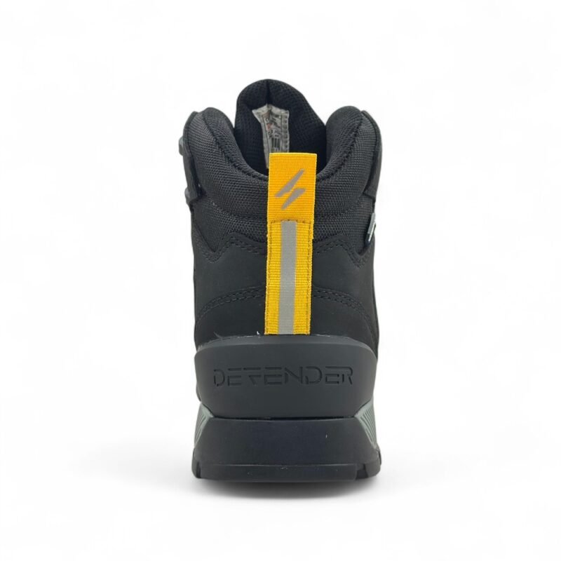 Zapatilla de Seguridad DEF ROCK: Puntera Composite, Impermeable, Aislante y Antideslizante - Imagen de 5