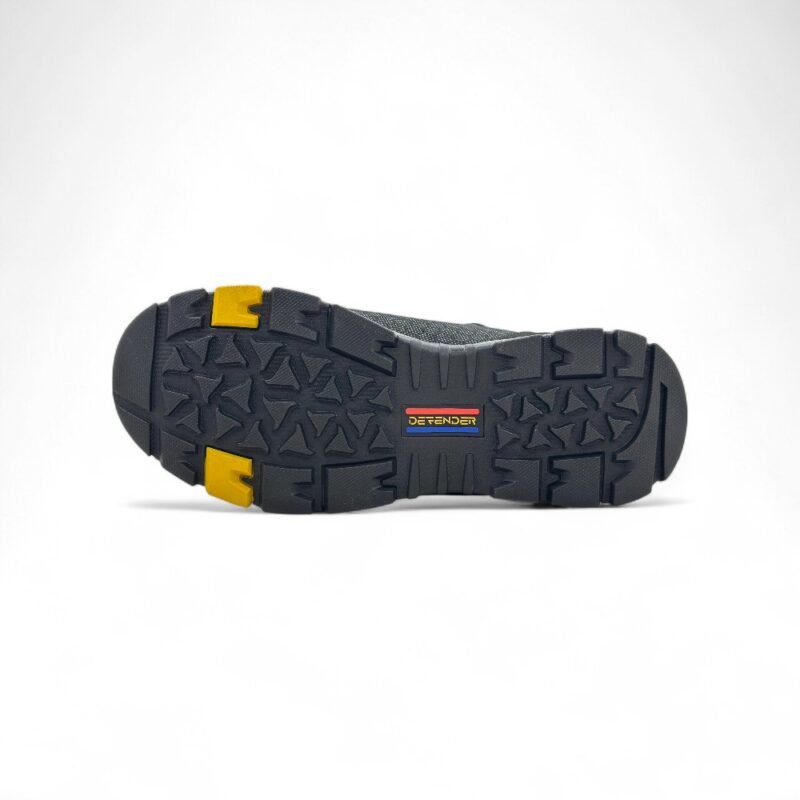 Zapatilla de Seguridad DEF ROCK: Puntera Composite, Impermeable, Aislante y Antideslizante - Imagen de 4
