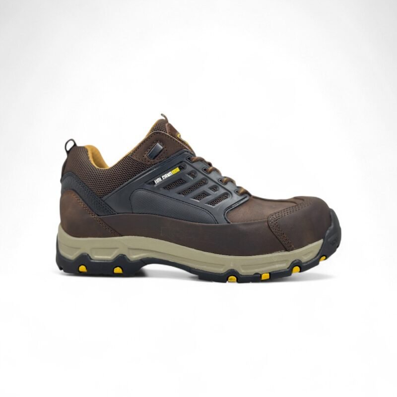 Zapato Dielectrico AMPERE BROWN - Imagen de 2