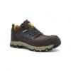 Zapato Dielectrico AMPERE BROWN