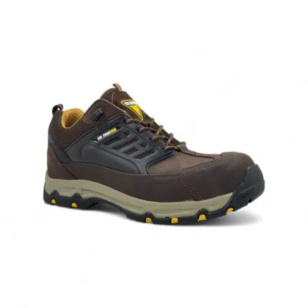 Zapato Dielectrico AMPERE BROWN