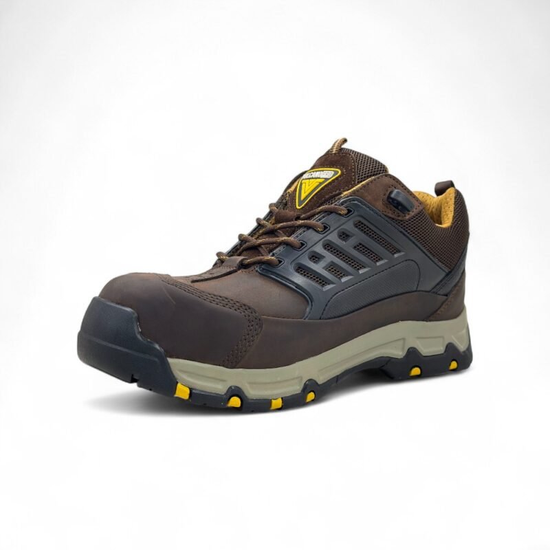 Zapato Dielectrico AMPERE BROWN - Imagen de 3
