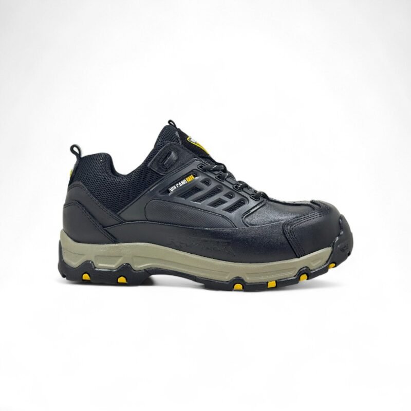 Zapato Dielectrico AMPERE BLACK - Imagen de 2