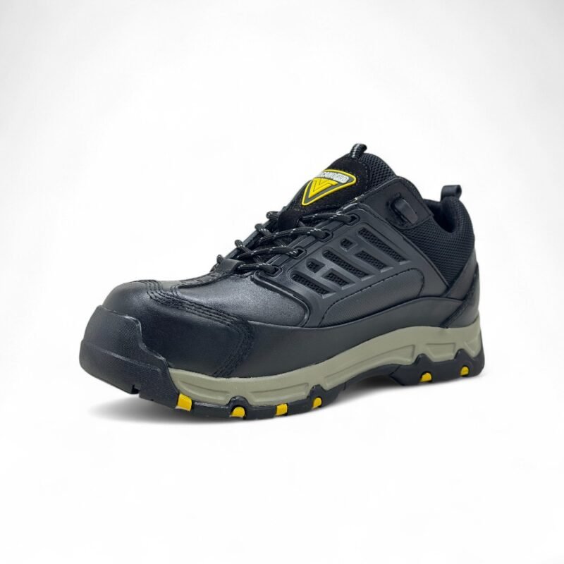 Zapato Dielectrico AMPERE BLACK - Imagen de 3