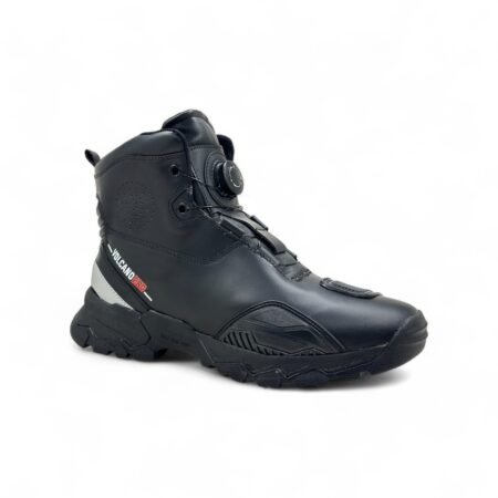Zapatos de Motociclista Volcano Pro Biker Wolf – Resistencia, Comodidad y Seguridad para Motociclistas