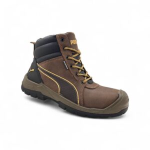 CALZADO DE SEGURIDAD IMPERMEABLE DIELECTRICO PUMA TORNADO - Imagen de 2