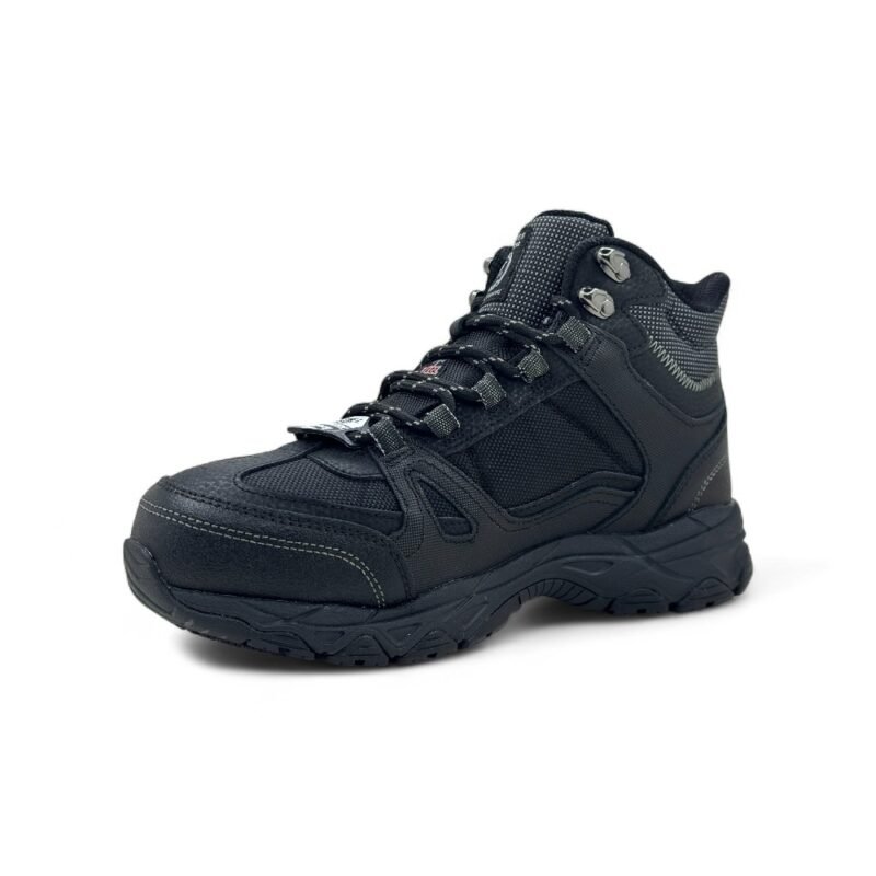 Zapatillas Ledom Skechers Punta de Acero Imperneable - Imagen de 4