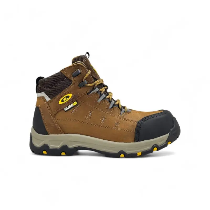 Zapatillas de Seguridad Falkor Volcano Pro: Protección Avanzada y Confort - Imagen de 2