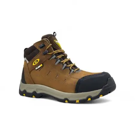 Zapatillas de Seguridad Falkor Volcano Pro: Protección Avanzada y Confort