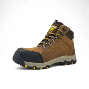 Zapatillas de Seguridad Falkor Volcano Pro: Protección Avanzada y Confort - Imagen de 3