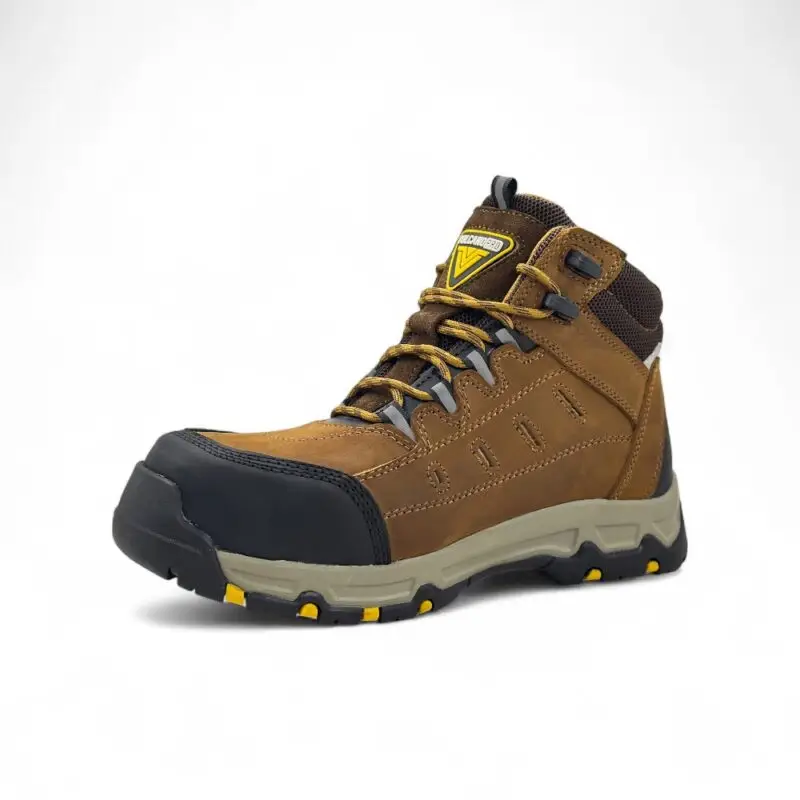 Zapatillas de Seguridad Falkor Volcano Pro: Protección Avanzada y Confort - Imagen de 3
