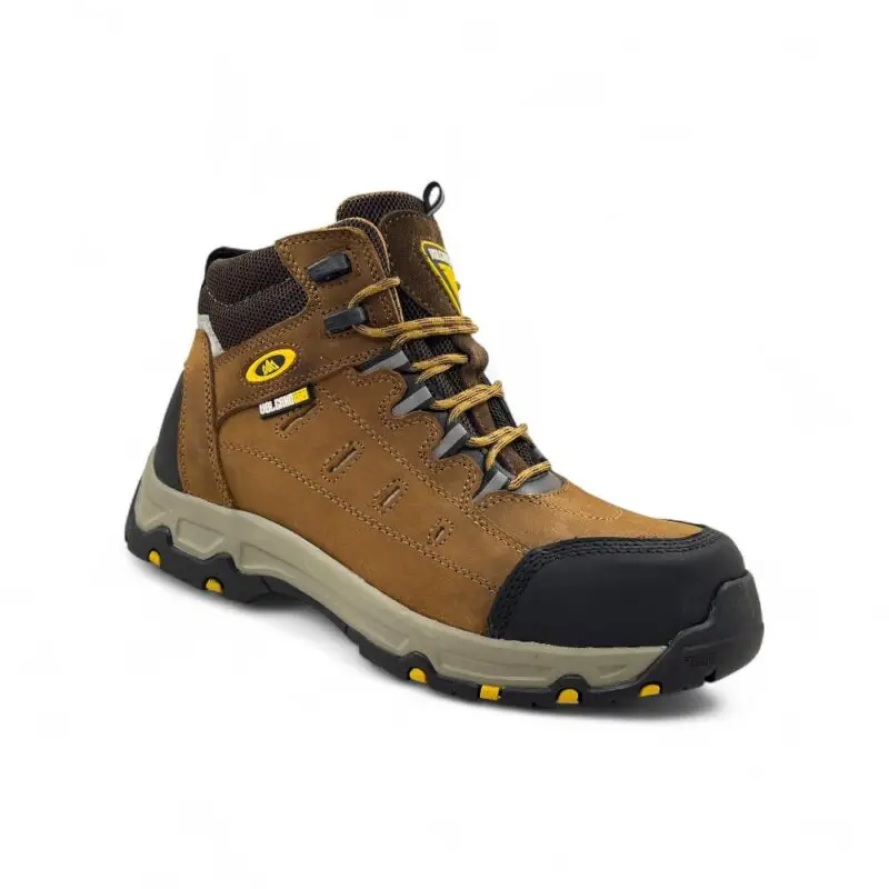 Zapatillas de Seguridad Falkor Volcano Pro: Protección Avanzada y Confort - Imagen de 4