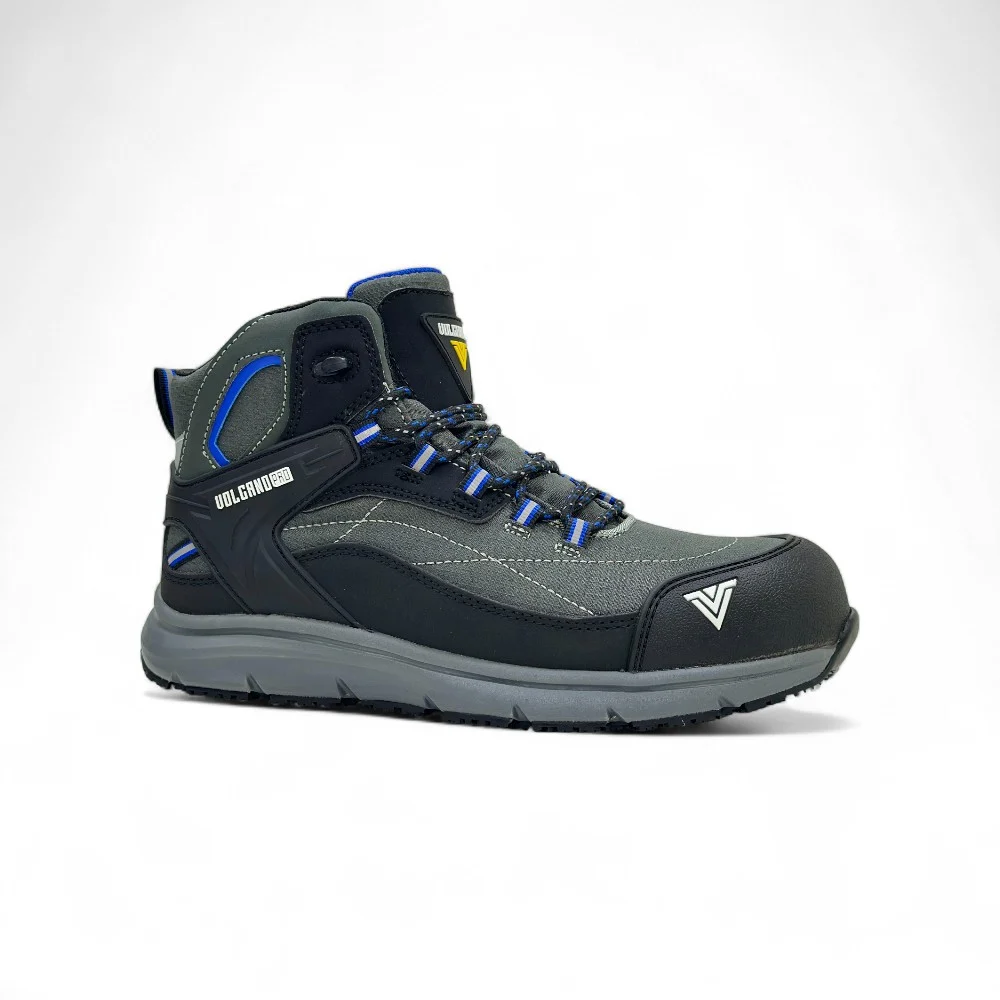 Zapatillas de Seguridad Impermeables y Dieléctricas Aquaman 18 kV con Punta de Fibra de Vidrio - Imagen de 2