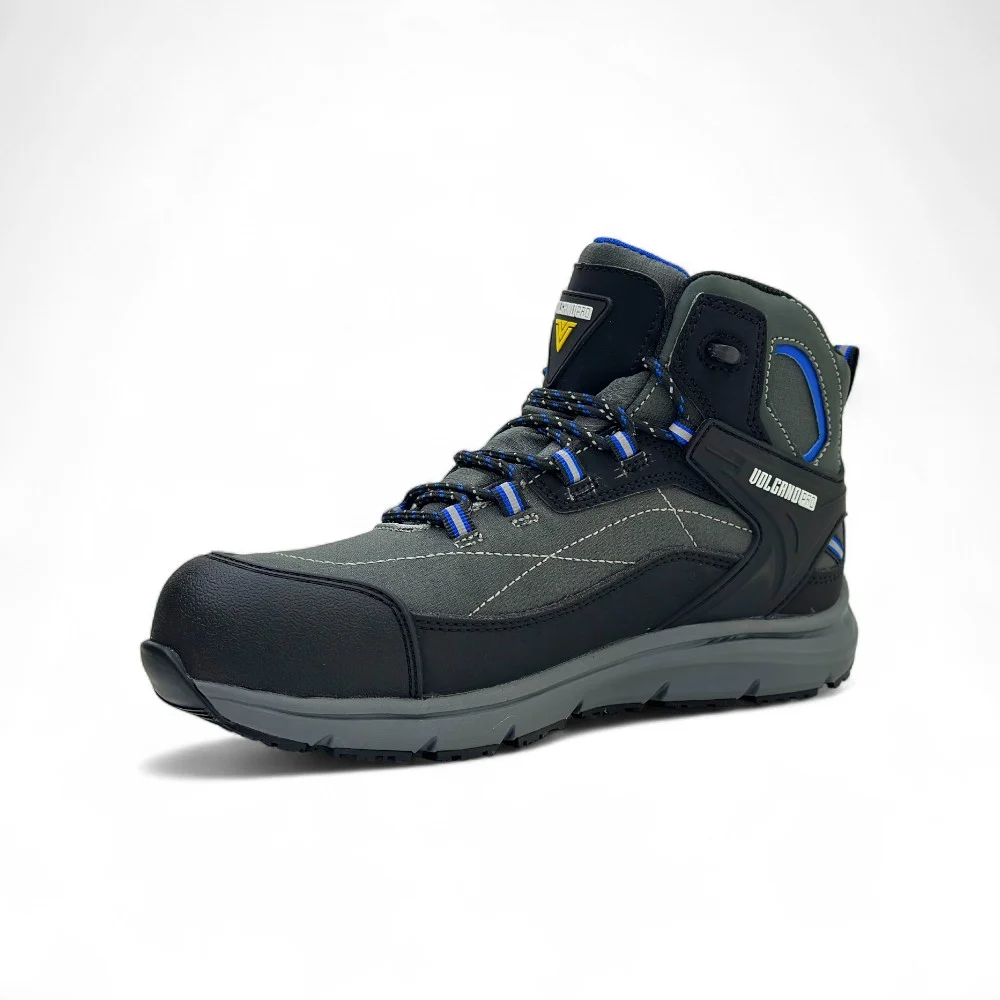 Zapatillas de Seguridad Impermeables y Dieléctricas Aquaman 18 kV con Punta de Fibra de Vidrio - Imagen de 3