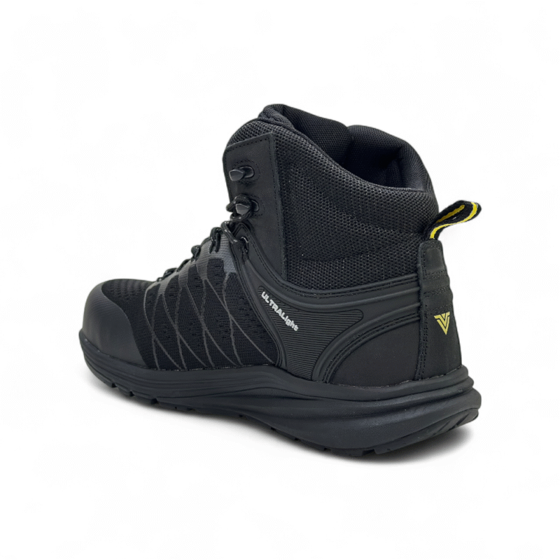 ZAPATILLA DE SEGURIDAD IMPERMEABLE DIELECTRICA HADES - Imagen de 3