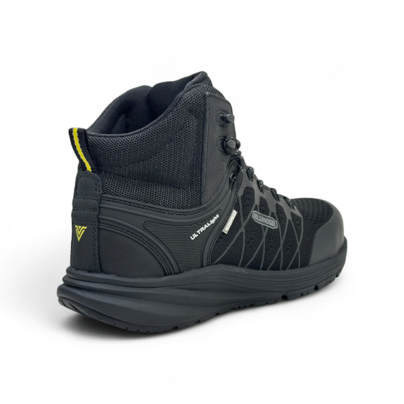ZAPATILLA DE SEGURIDAD IMPERMEABLE DIELECTRICA HADES - Imagen de 4