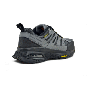 Zapatillas de Seguridad Skechers Arcket Grey – Protección, Estilo y Comodidad para el Trabajo Diario - Imagen de 3