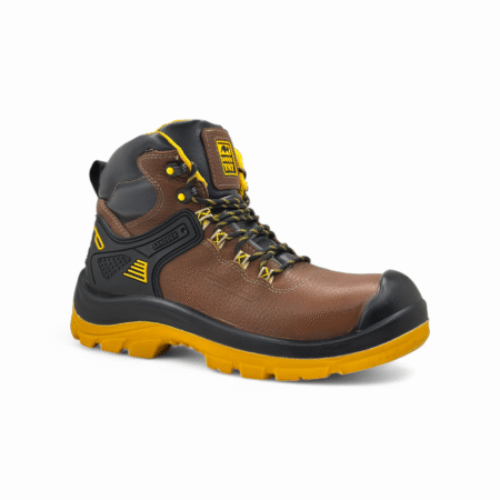 Botín de Seguridad DRAKO con Puntera de Fibra de Vidrio SANNDER TNT