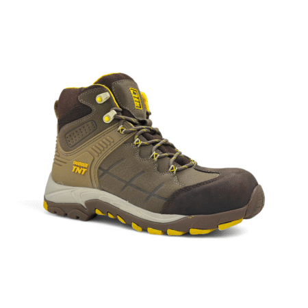 Botín de Seguridad Dieléctrico Storm - Sandder TNT