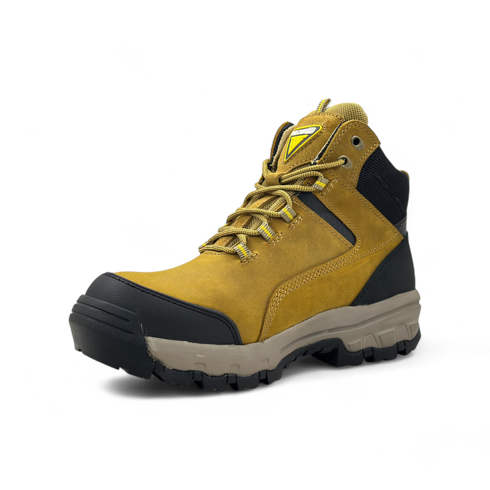 Botín de Seguridad Volcano Pro Kronos con Puntera de Acero y Antiperforante de Kevlar - Imagen de 3