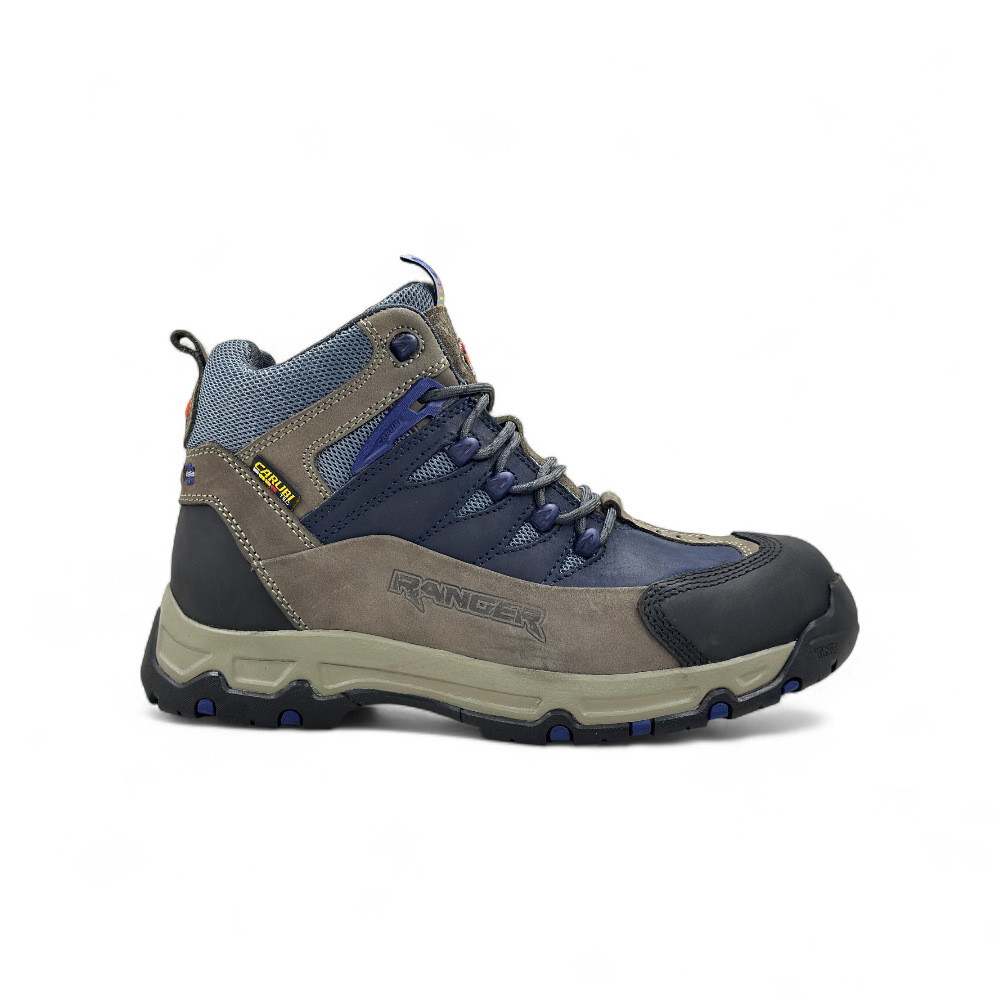 Zapato de Seguridad Carubi Pro Raptor Gris - Imagen de 2