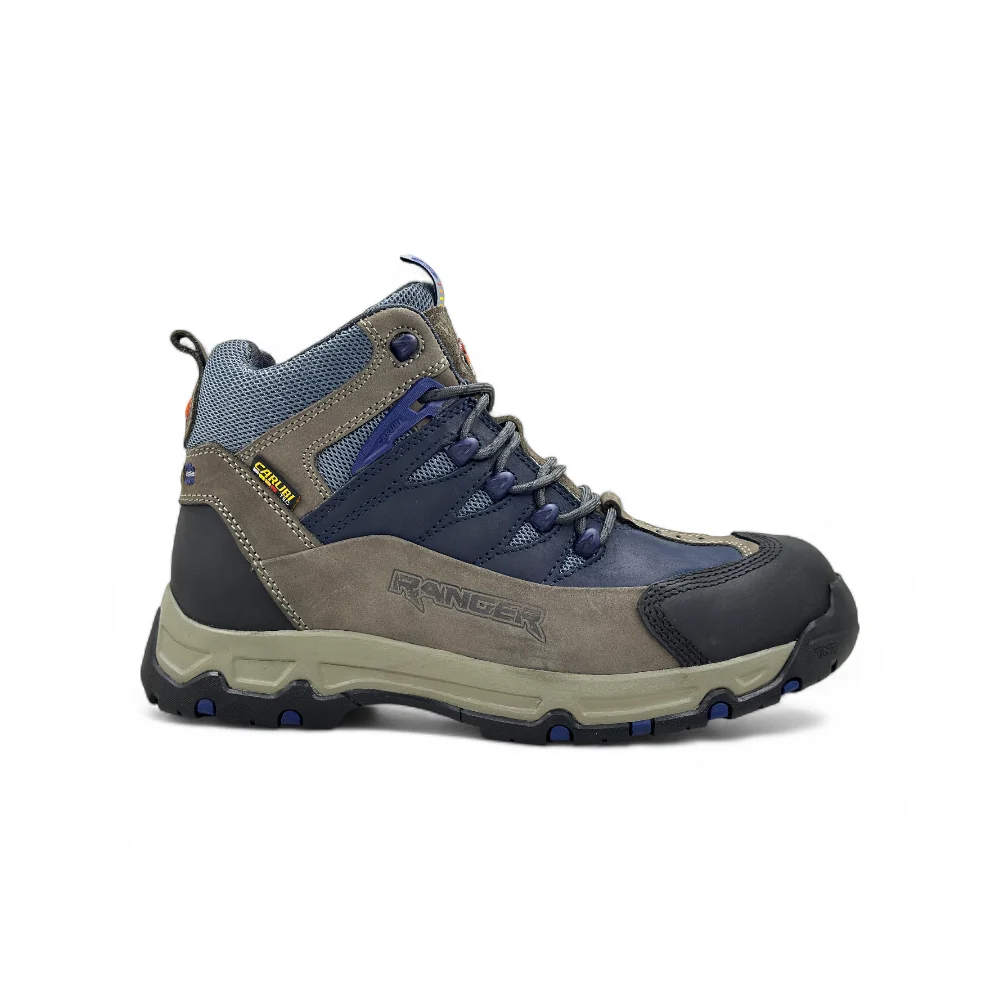 Zapato de Seguridad Carubi Pro Raptor Gris - Imagen de 2