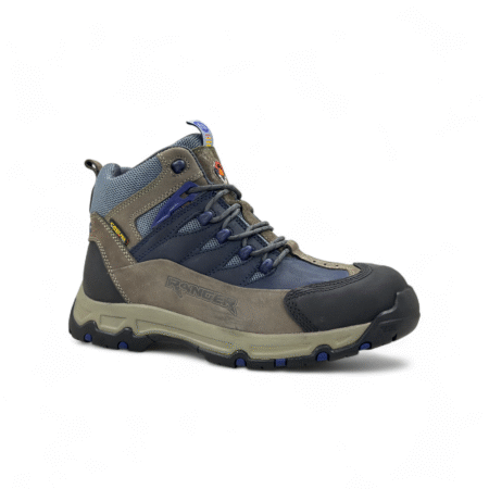 Zapato de Seguridad Carubi Pro Raptor Gris