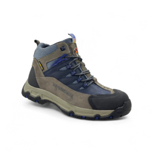 Zapato de Seguridad Carubi Pro Raptor Gris - Imagen de 4