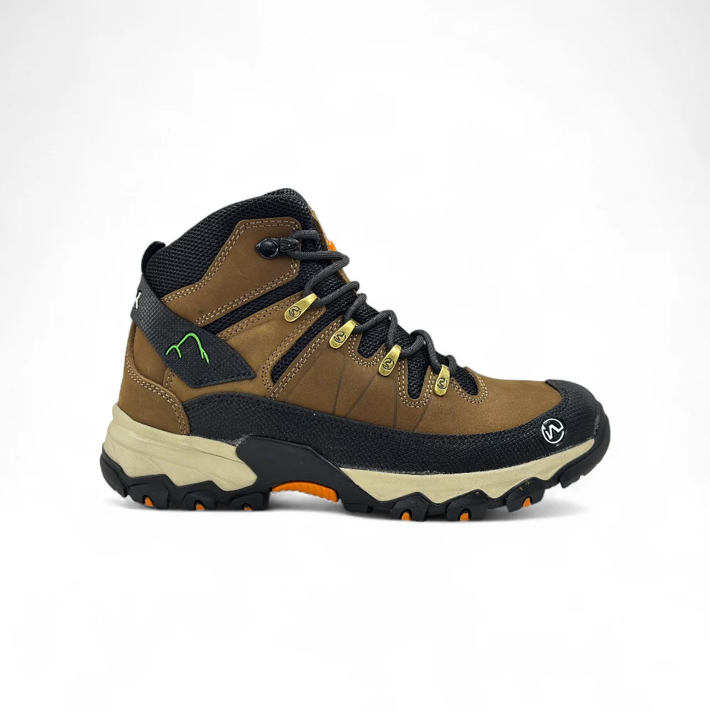 Zapatilla de Trekking diana cafe - Imagen de 2