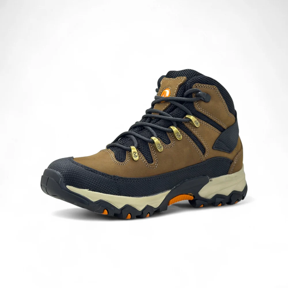 Zapatilla de Trekking diana cafe - Imagen de 3