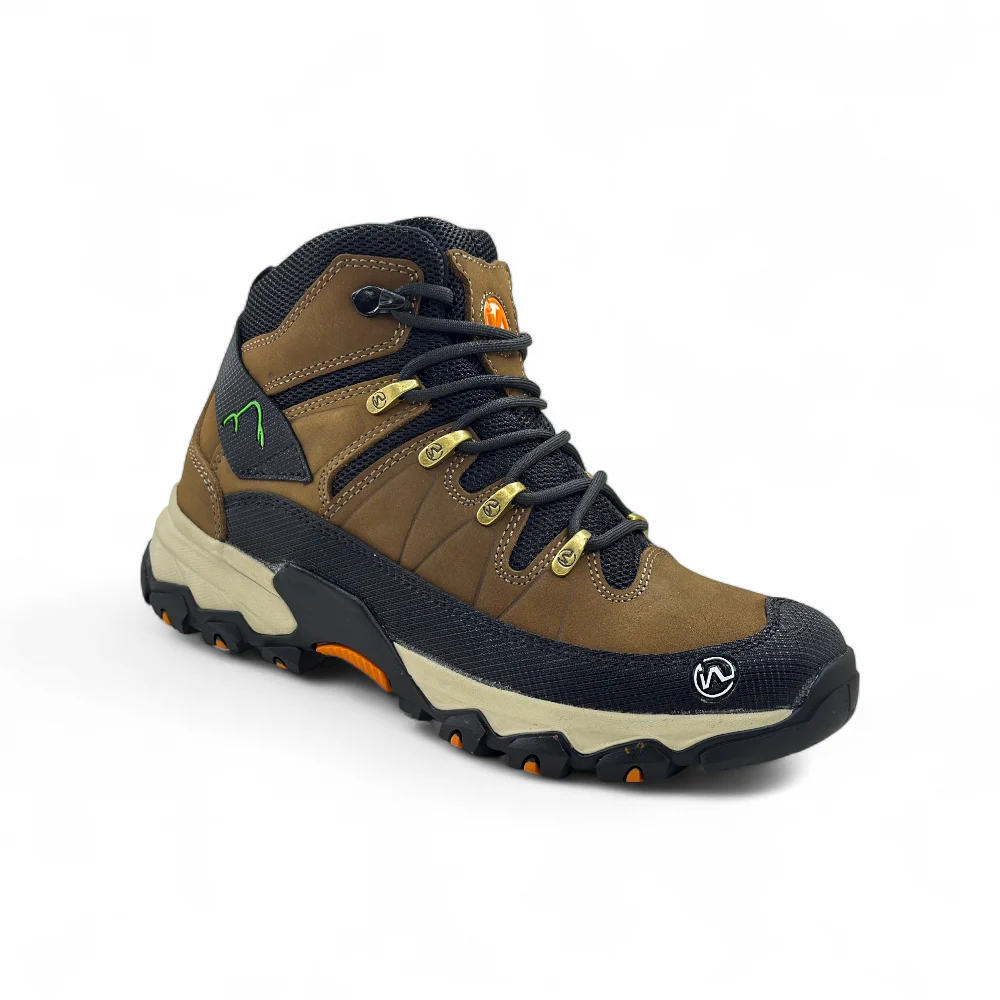 Zapatilla de Trekking diana cafe - Imagen de 4