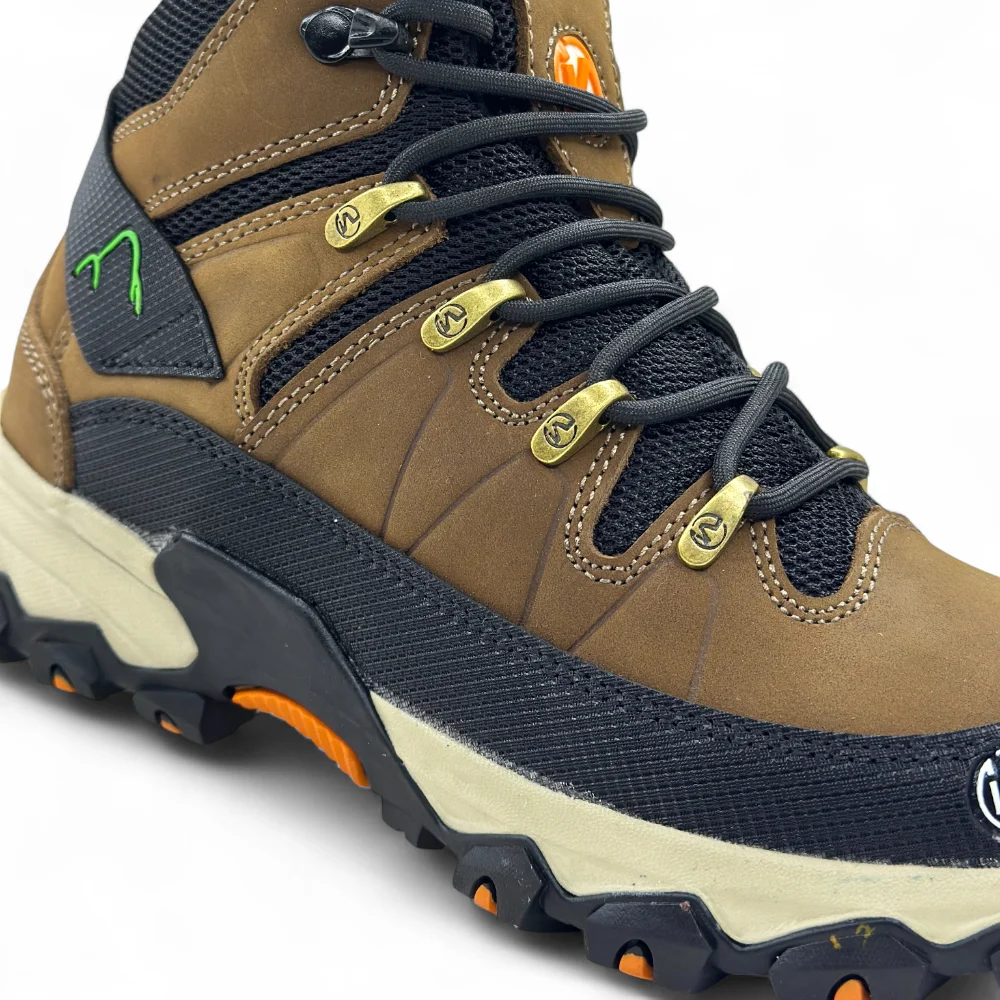 Zapatilla de Trekking diana cafe - Imagen de 5