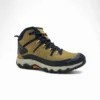Zapatilla de Trekking Wolfito Modelo Atuk Olivo
