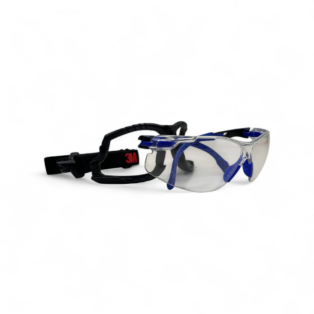 Lentes de Seguridad 3M Solus serie 1000 – Protección Ocular Avanzada - Imagen de 11
