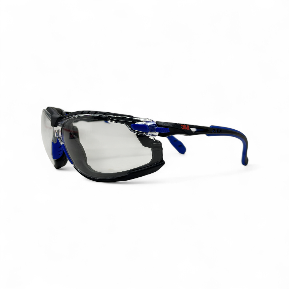 Lentes de Seguridad 3M Solus serie 1000 – Protección Ocular Avanzada - Imagen de 6