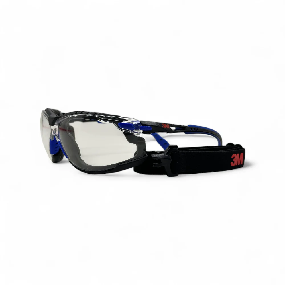Lentes de Seguridad 3M Solus serie 1000 – Protección Ocular Avanzada - Imagen de 5