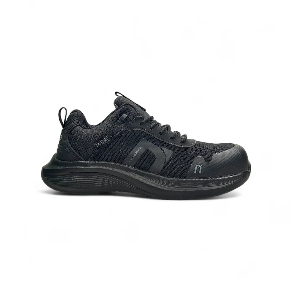 Zapatillas de Seguridad Raven CT Unisex - Calzado Norseg de Alta Protección - Imagen de 2