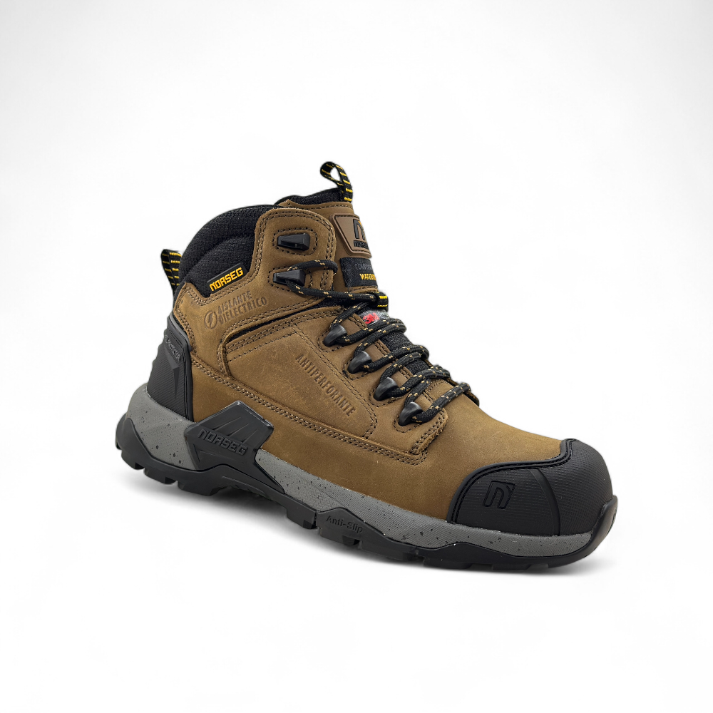 Botín Dieléctrico Norseg Viper CT para Mujer – Zapatos de Seguridad Dieléctricos - Imagen de 3