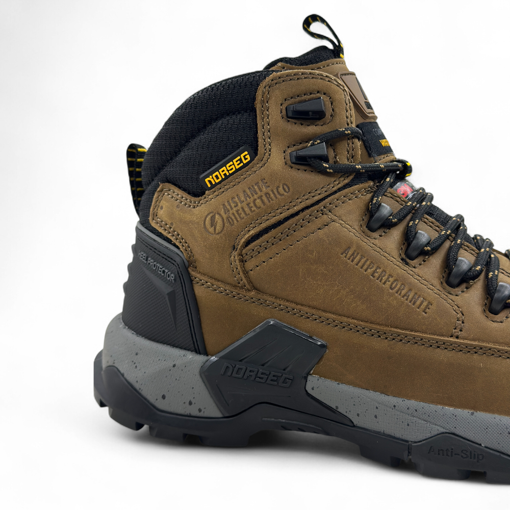 Botín Dieléctrico Norseg Viper CT para Mujer – Zapatos de Seguridad Dieléctricos - Imagen de 4