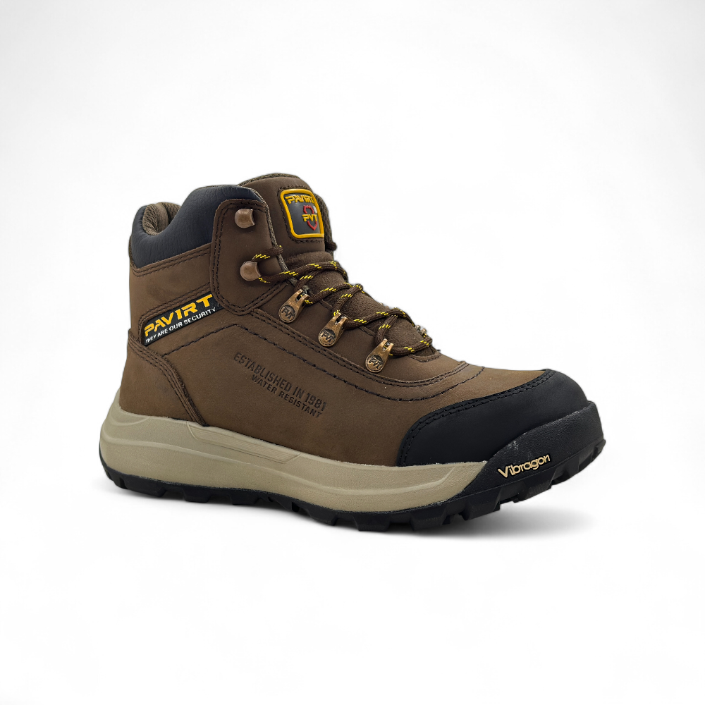 calzado de seguridad pavirt dama