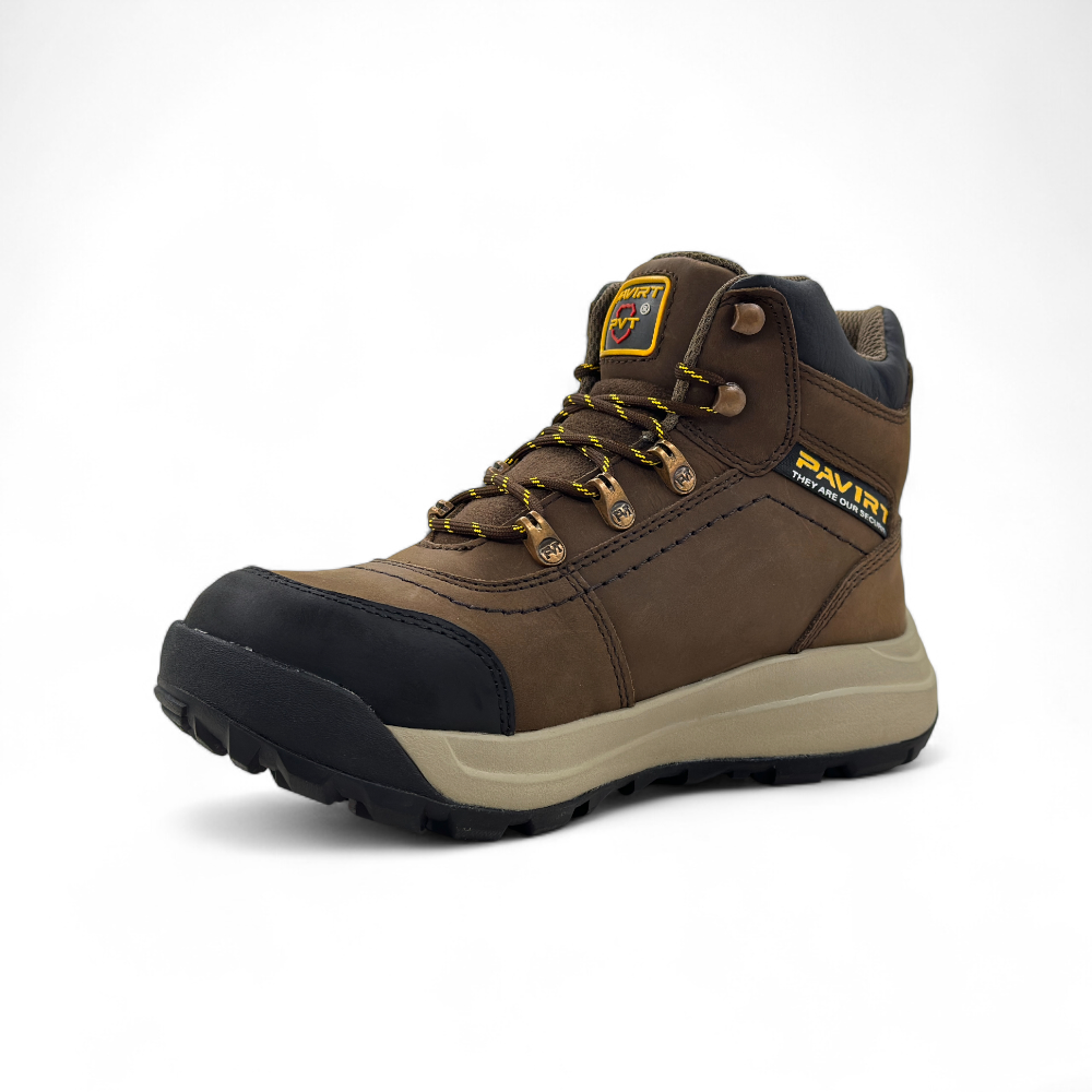 calzado de seguridad pavirt dama - Imagen de 3