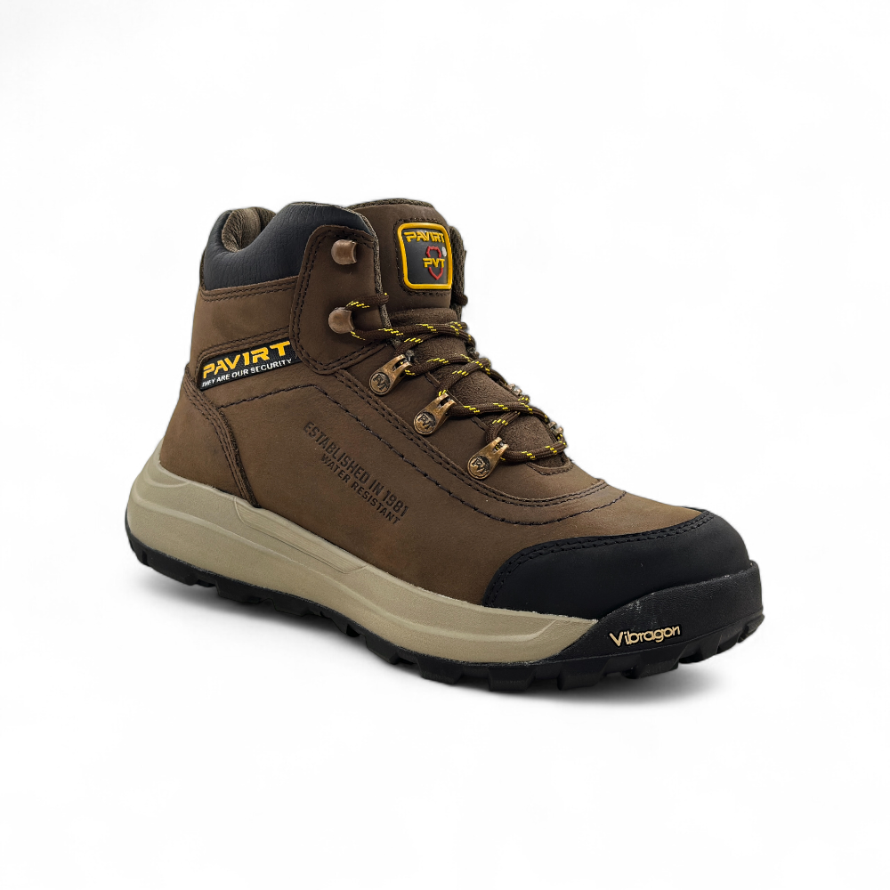 calzado de seguridad pavirt dama - Imagen de 4