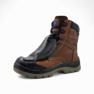 botin metatarsal Owen Cobre – botas con protección metatarsal Sandder TNT - Imagen de 3