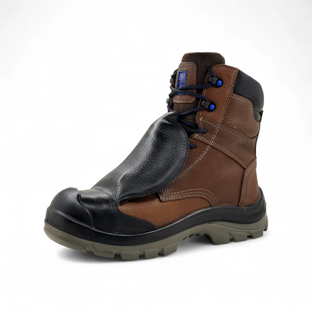 botin metatarsal Owen Cobre – botas con protección metatarsal Sandder TNT - Imagen de 3