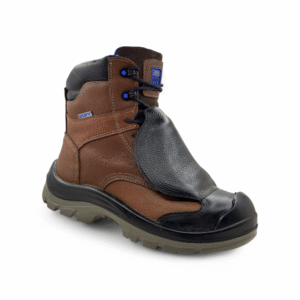 botin metatarsal Owen Cobre – botas con protección metatarsal Sandder TNT - Imagen de 5