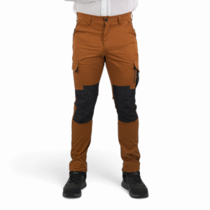 PANTALON HARDWORK DAKOTA SPANDEX CAMEL